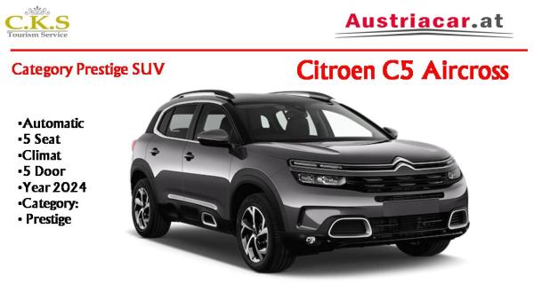 Citroen C5 Aircross