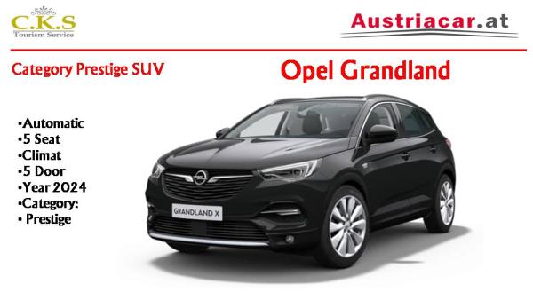 Opel Grandland