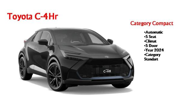 Toyota C-HR