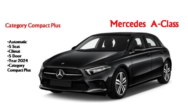 Mercedes A-Class