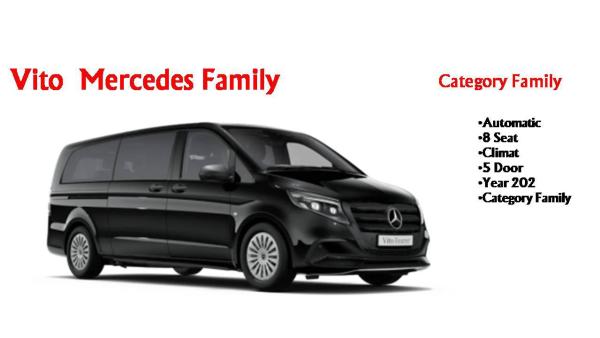 Vito Mercedes Family