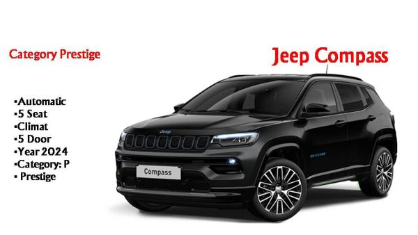 Jeep Compass SUV