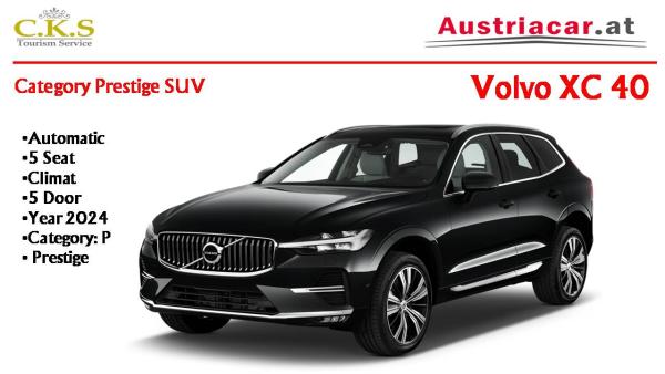 Volvo XC 40