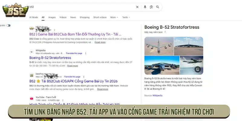 B52 | Game Bài B52Club Bom Tấn Đổi Thưởng - Tải App Tìm link đăng nhập, tải app và truy cập cổng game